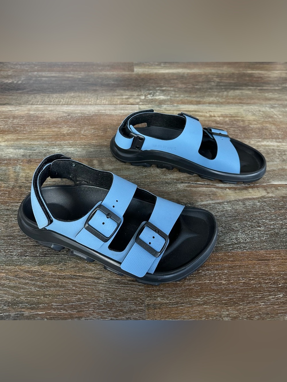 Birkenstock Mogami Terra Sandals Men’s Size 40
